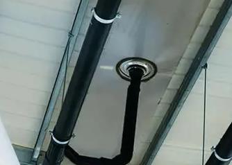 友谊虹吸排水的原理