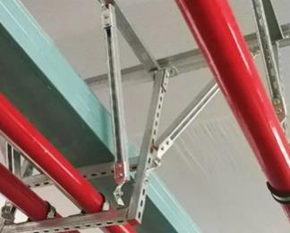 友谊成品支架的特点